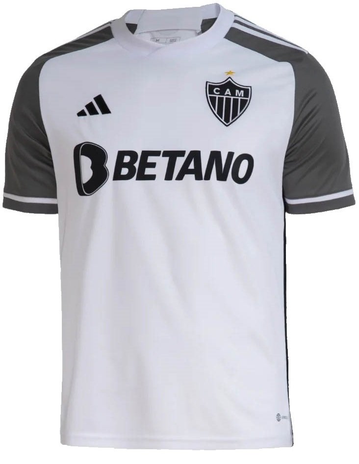 Camisa II Atlético Mineiro 2023 Adidas oficial 